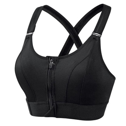 Audrey｜Soutien-gorge de sport confortable et soutenant