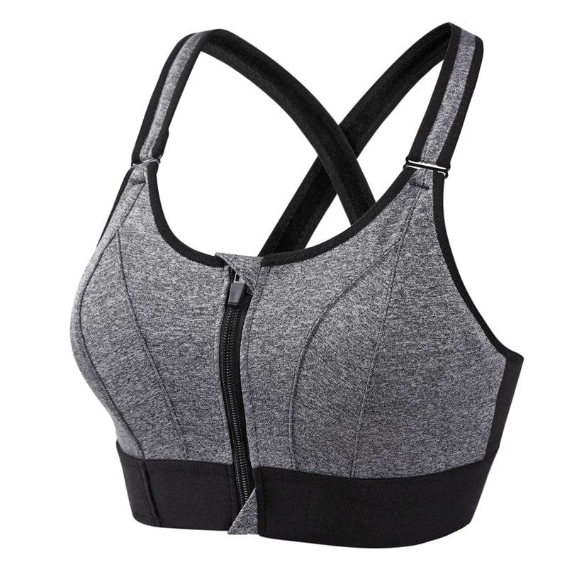 Audrey｜Soutien-gorge de sport confortable et soutenant