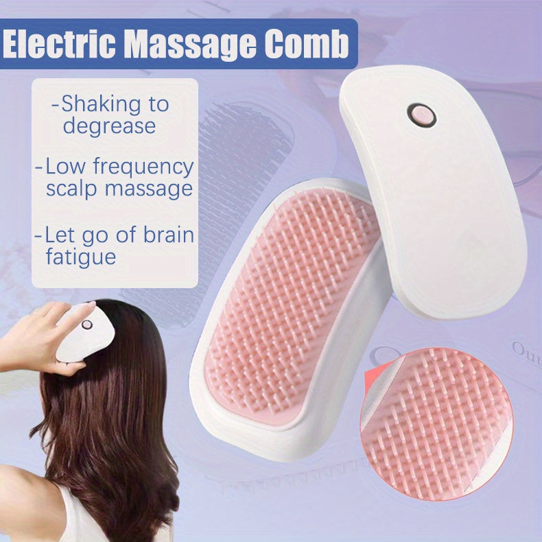Vue d'ensemble du masseur de tête anti-stress ZenHead