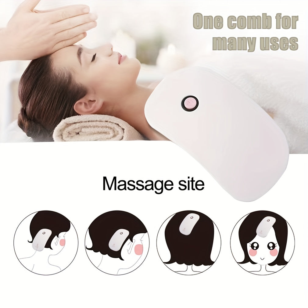 Masseur ZenHead multi-usage pour la tête, la nuque et les épaules